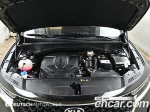 Kia Sorento Дизель 2.2 2WD 2021 года из Южной Кореи