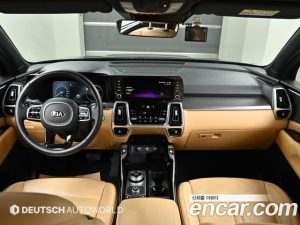 Kia Sorento Дизель 2.2 2WD 2021 года из Южной Кореи