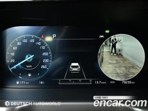 Kia Sorento Дизель 2.2 2WD 2021 года из Южной Кореи