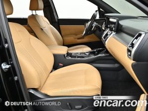 Kia Sorento Дизель 2.2 2WD 2021 года из Южной Кореи