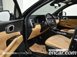Kia Sorento Дизель 2.2 2WD 2021 года из Южной Кореи