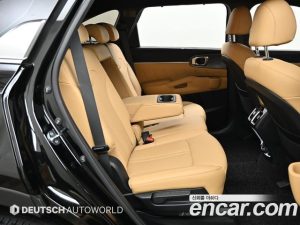 Kia Sorento Дизель 2.2 2WD 2021 года из Южной Кореи
