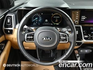 Kia Sorento Дизель 2.2 2WD 2021 года из Южной Кореи