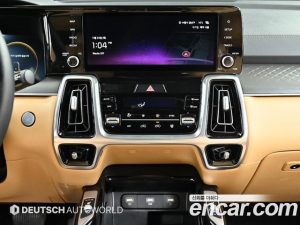 Kia Sorento Дизель 2.2 2WD 2021 года из Южной Кореи