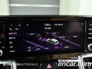 Kia Sorento Дизель 2.2 2WD 2021 года из Южной Кореи