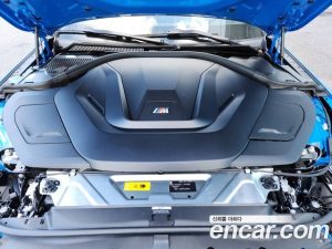 BMW i4 M50 PRO Special Edition 2024 года из Южной Кореи