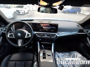 BMW i4 M50 PRO Special Edition 2024 года из Южной Кореи