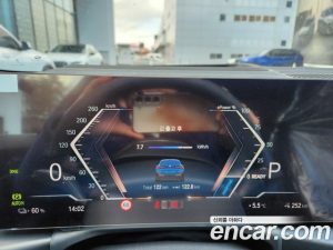 BMW i4 M50 PRO Special Edition 2024 года из Южной Кореи