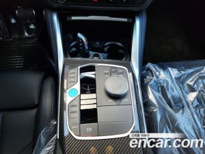 BMW i4 M50 PRO Special Edition 2024 года из Южной Кореи