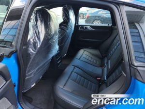 BMW i4 M50 PRO Special Edition 2024 года из Южной Кореи