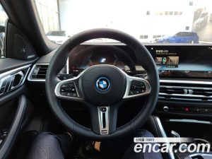 BMW i4 M50 PRO Special Edition 2024 года из Южной Кореи