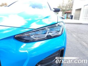 BMW i4 M50 PRO Special Edition 2024 года из Южной Кореи