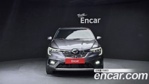 Renault-KoreaSamsung XM3 1.3 TCe RE Signature 2020 года из Южной Кореи