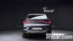 Renault-KoreaSamsung XM3 1.3 TCe RE Signature 2020 года из Южной Кореи