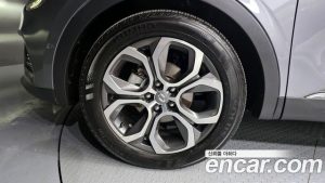 Renault-KoreaSamsung XM3 1.3 TCe RE Signature 2020 года из Южной Кореи