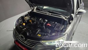 Renault-KoreaSamsung XM3 1.3 TCe RE Signature 2020 года из Южной Кореи