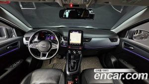 Renault-KoreaSamsung XM3 1.3 TCe RE Signature 2020 года из Южной Кореи