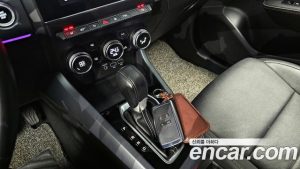 Renault-KoreaSamsung XM3 1.3 TCe RE Signature 2020 года из Южной Кореи