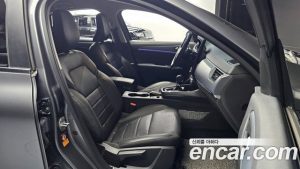 Renault-KoreaSamsung XM3 1.3 TCe RE Signature 2020 года из Южной Кореи