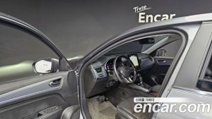 Renault-KoreaSamsung XM3 1.3 TCe RE Signature 2020 года из Южной Кореи