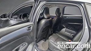 Renault-KoreaSamsung XM3 1.3 TCe RE Signature 2020 года из Южной Кореи