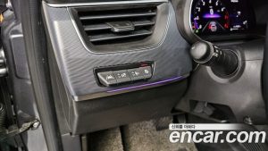 Renault-KoreaSamsung XM3 1.3 TCe RE Signature 2020 года из Южной Кореи