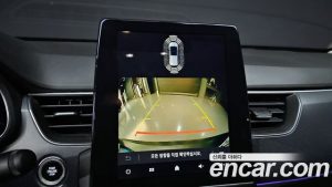 Renault-KoreaSamsung XM3 1.3 TCe RE Signature 2020 года из Южной Кореи