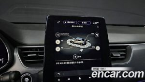 Renault-KoreaSamsung XM3 1.3 TCe RE Signature 2020 года из Южной Кореи