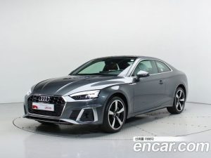 Audi A5 45 TFSI 4WD Premium Coupe 2023 года из Южной Кореи