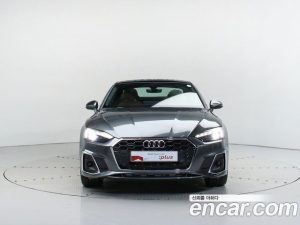 Audi A5 45 TFSI 4WD Premium Coupe 2023 года из Южной Кореи
