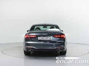 Audi A5 45 TFSI 4WD Premium Coupe 2023 года из Южной Кореи