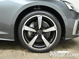 Audi A5 45 TFSI 4WD Premium Coupe 2023 года из Южной Кореи