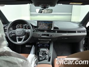 Audi A5 45 TFSI 4WD Premium Coupe 2023 года из Южной Кореи