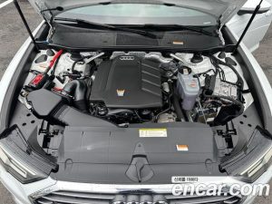 Audi A6 45 TFSI Premium 2020 года из Южной Кореи
