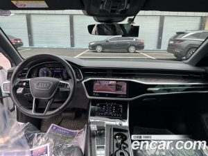 Audi A6 45 TFSI Premium 2020 года из Южной Кореи