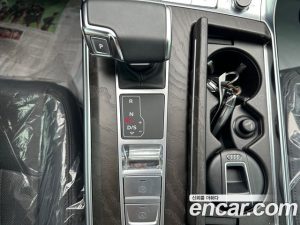 Audi A6 45 TFSI Premium 2020 года из Южной Кореи