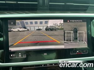 Audi A6 45 TFSI Premium 2020 года из Южной Кореи