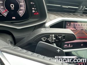 Audi A6 45 TFSI Premium 2020 года из Южной Кореи