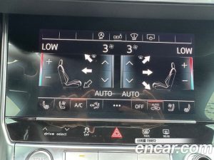 Audi A6 45 TFSI Premium 2020 года из Южной Кореи