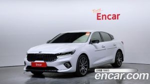 Kia K7 Signature 2020 года из Южной Кореи