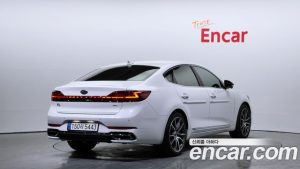 Kia K7 Signature 2020 года из Южной Кореи