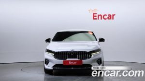 Kia K7 Signature 2020 года из Южной Кореи