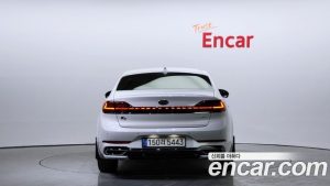 Kia K7 Signature 2020 года из Южной Кореи