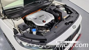 Kia K7 Signature 2020 года из Южной Кореи