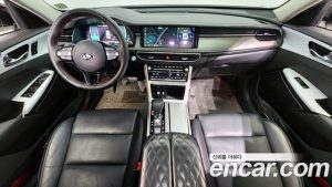 Kia K7 Signature 2020 года из Южной Кореи