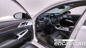 Kia K7 Signature 2020 года из Южной Кореи