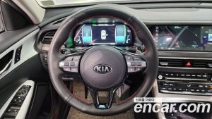 Kia K7 Signature 2020 года из Южной Кореи