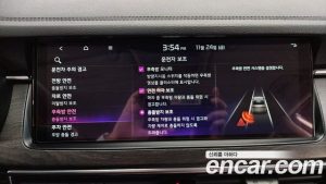 Kia K7 Signature 2020 года из Южной Кореи