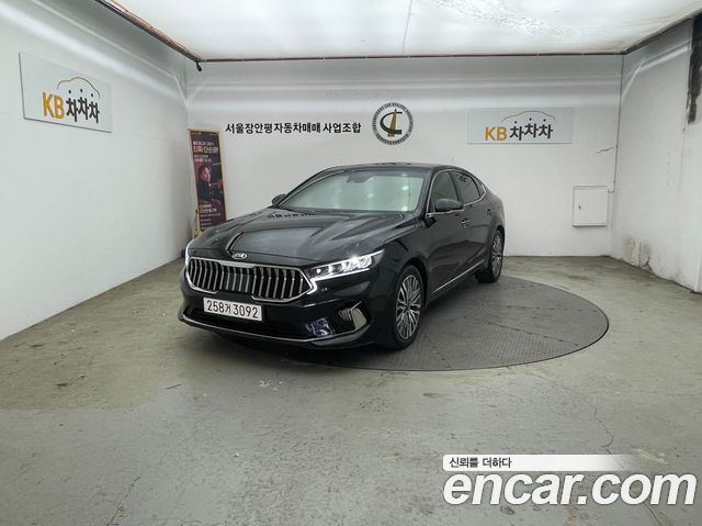 Kia K7 2.5 GDI X Edition 2020 года из Кореи