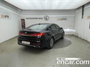 Kia K7 2.5 GDI X Edition 2020 года из Южной Кореи